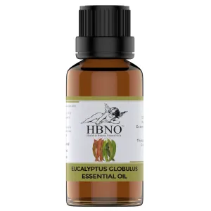 Eucalyptus 100% Pure Essential Oil (Eucalyptus globulus) 30 ml, 1 oz.