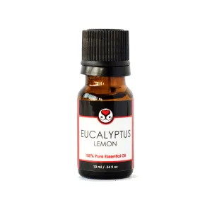 Eucalyptus Citriodora (Lemon) Pure Essential Oil