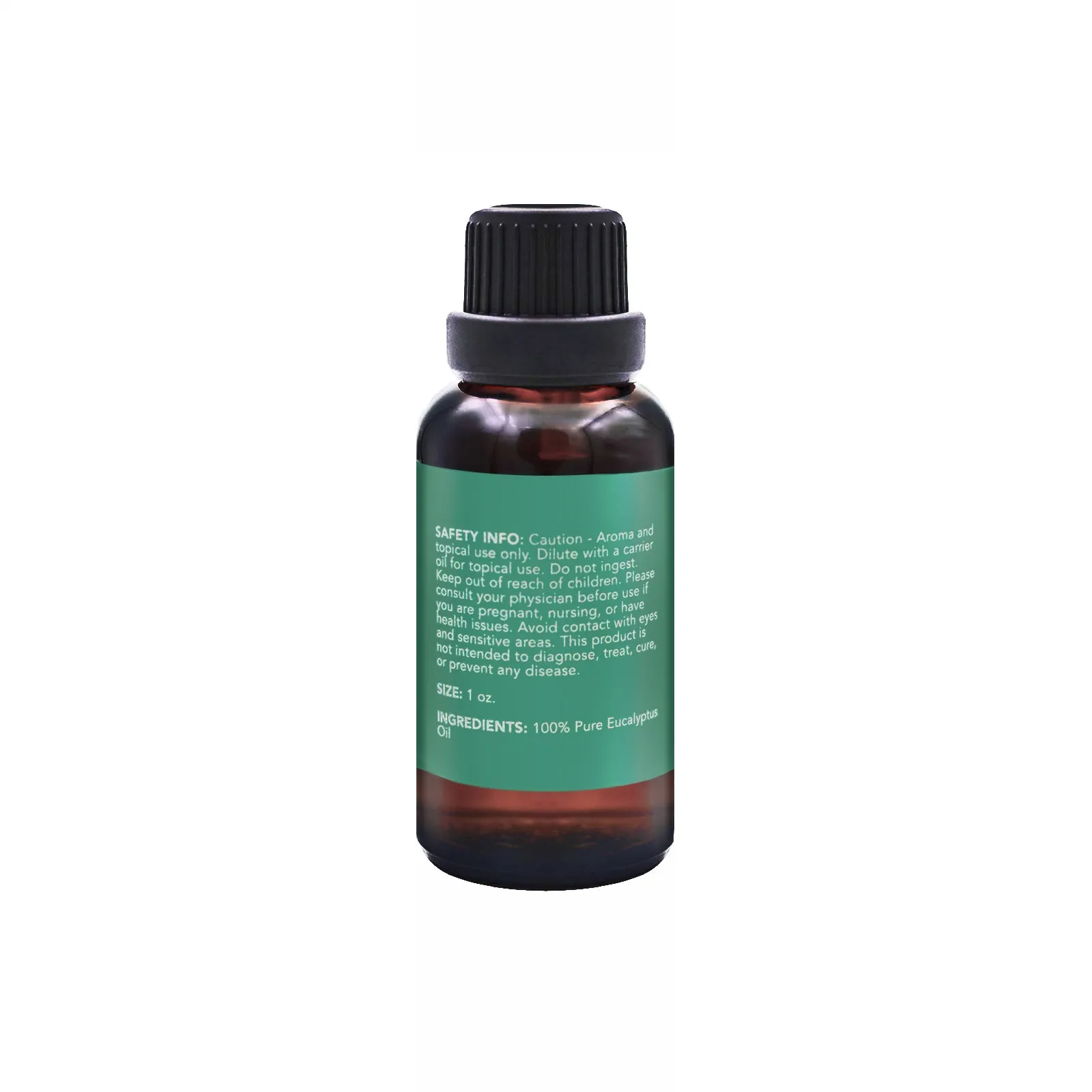 Eucalyptus Essential Oil 1oz