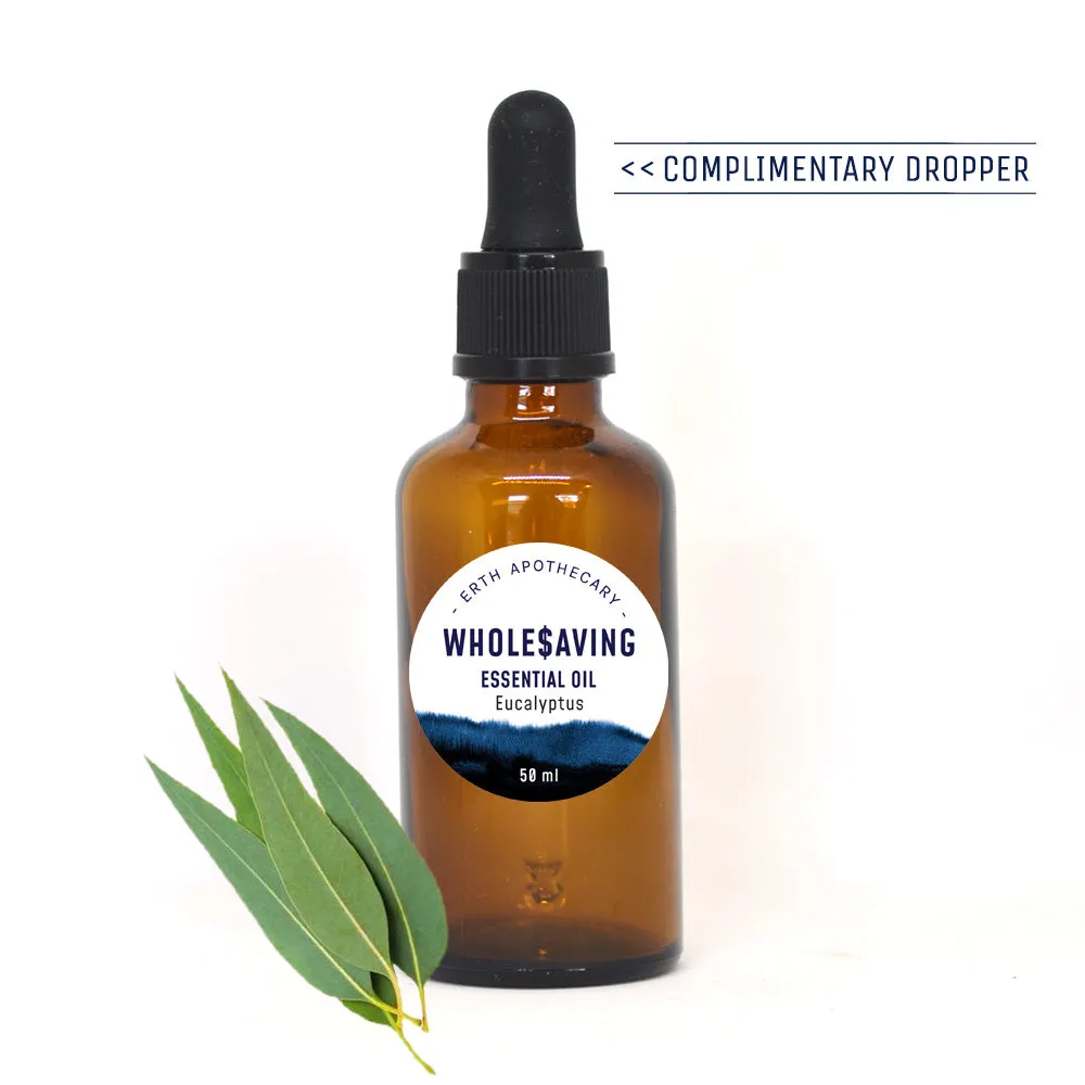Eucalyptus Essential Oil