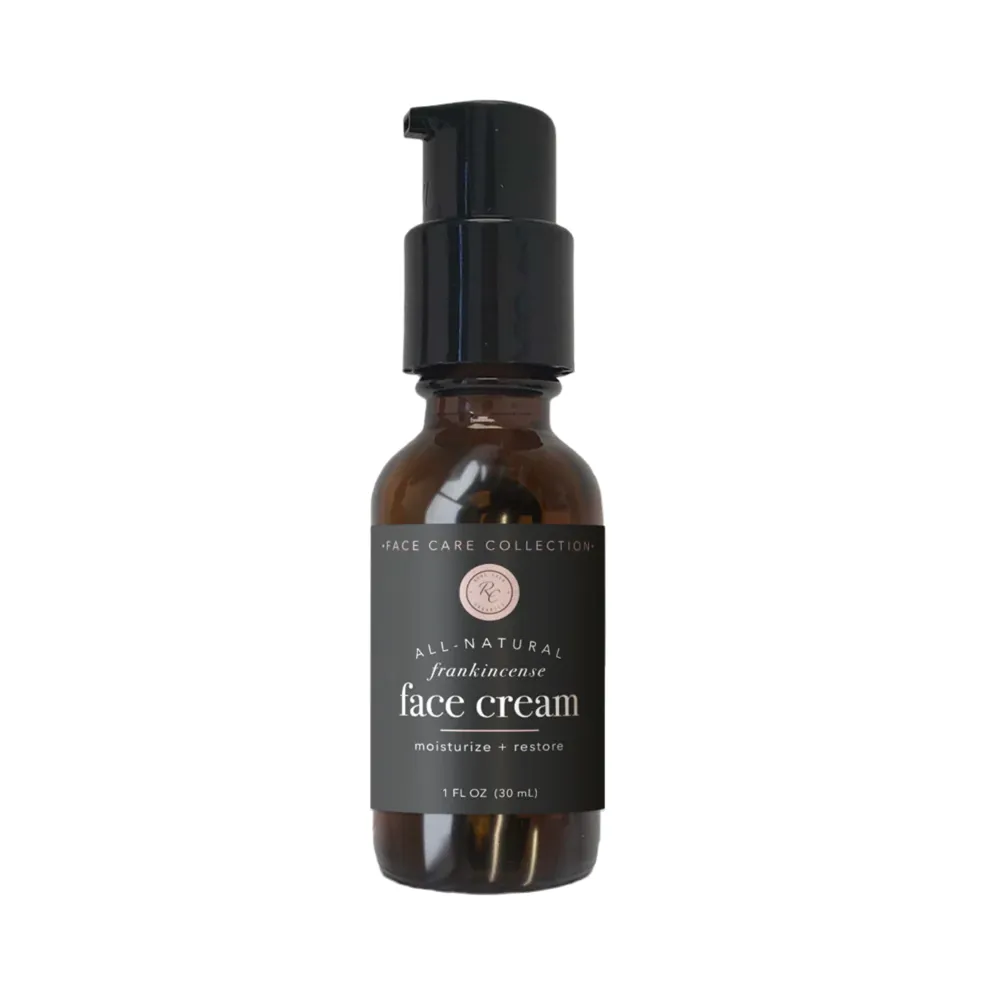 FACE CREAM | 1 oz   Frankincense Face Cream