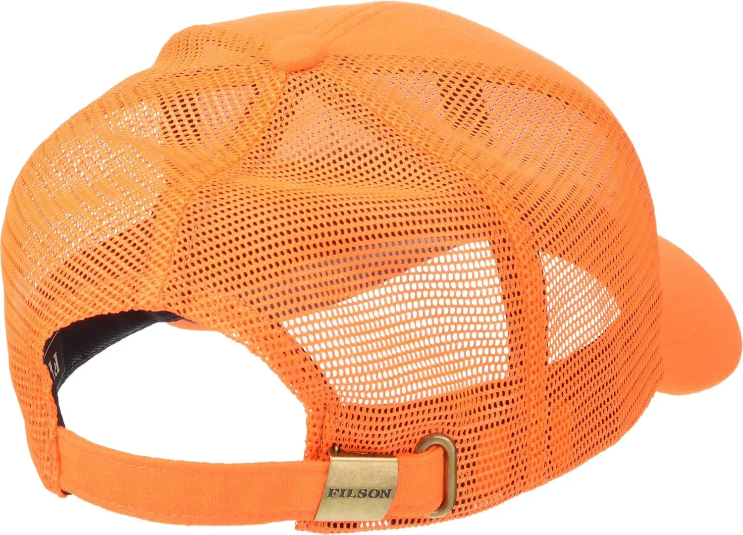 Filson Logger Mesh Trucker Cap for Men and Women