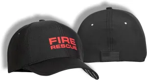 FIRE Rescue LEOTEX Cap | Water Proof & Odor Proof | Breathable Moisture Wicking Fast Dry Comfort