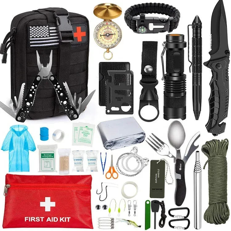 First Aid Kit for Emergency