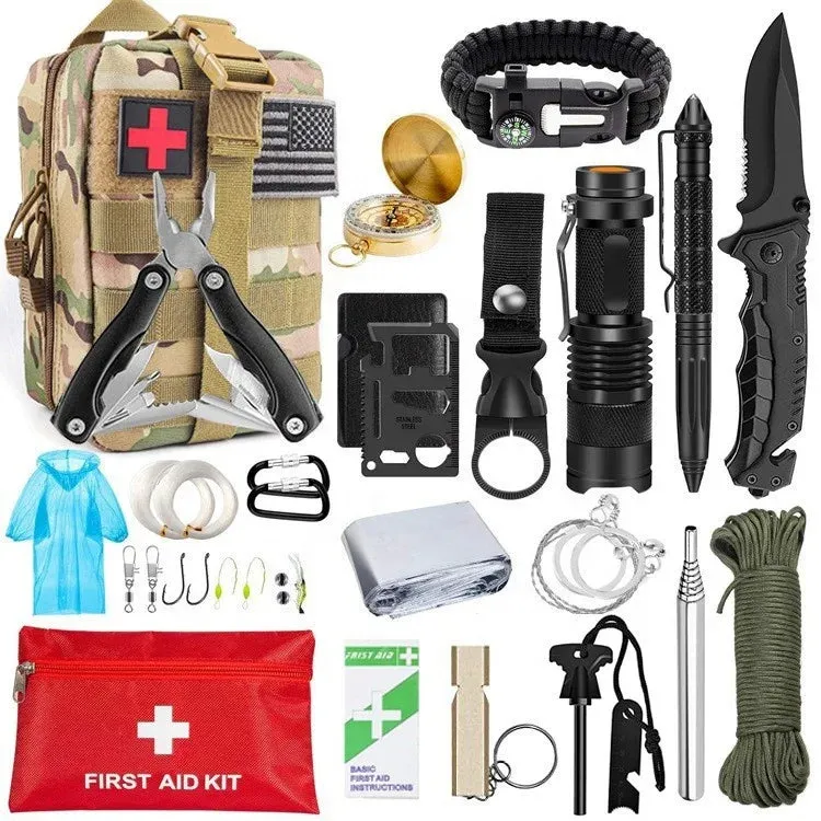 First Aid Kit for Emergency