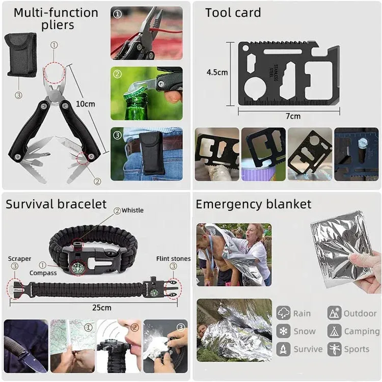 First Aid Kit for Emergency