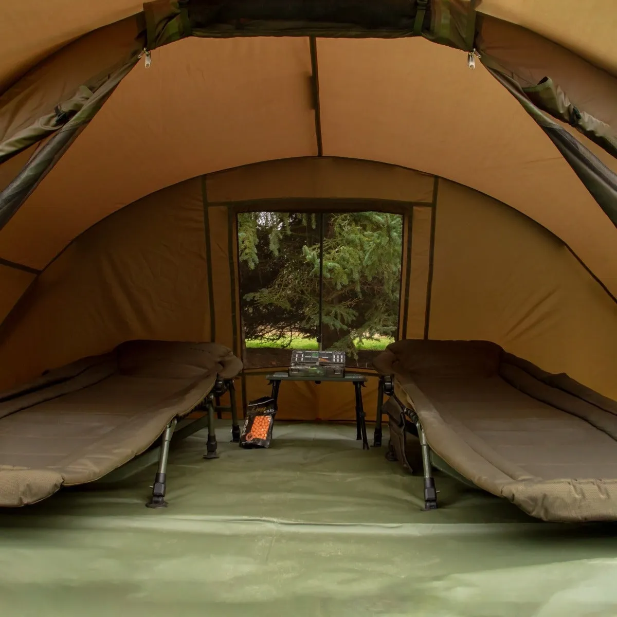Fishing Bivvy 2-Man / 300cm with Overwrap
