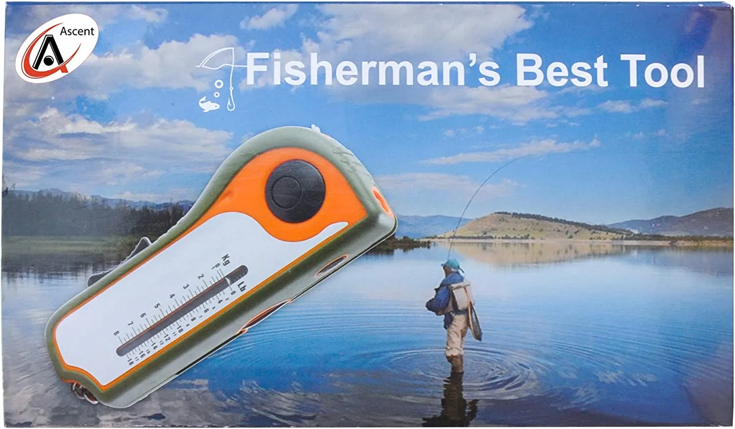 Fishing just got a lot easier with this 10-in-1 fishing multi-tool.