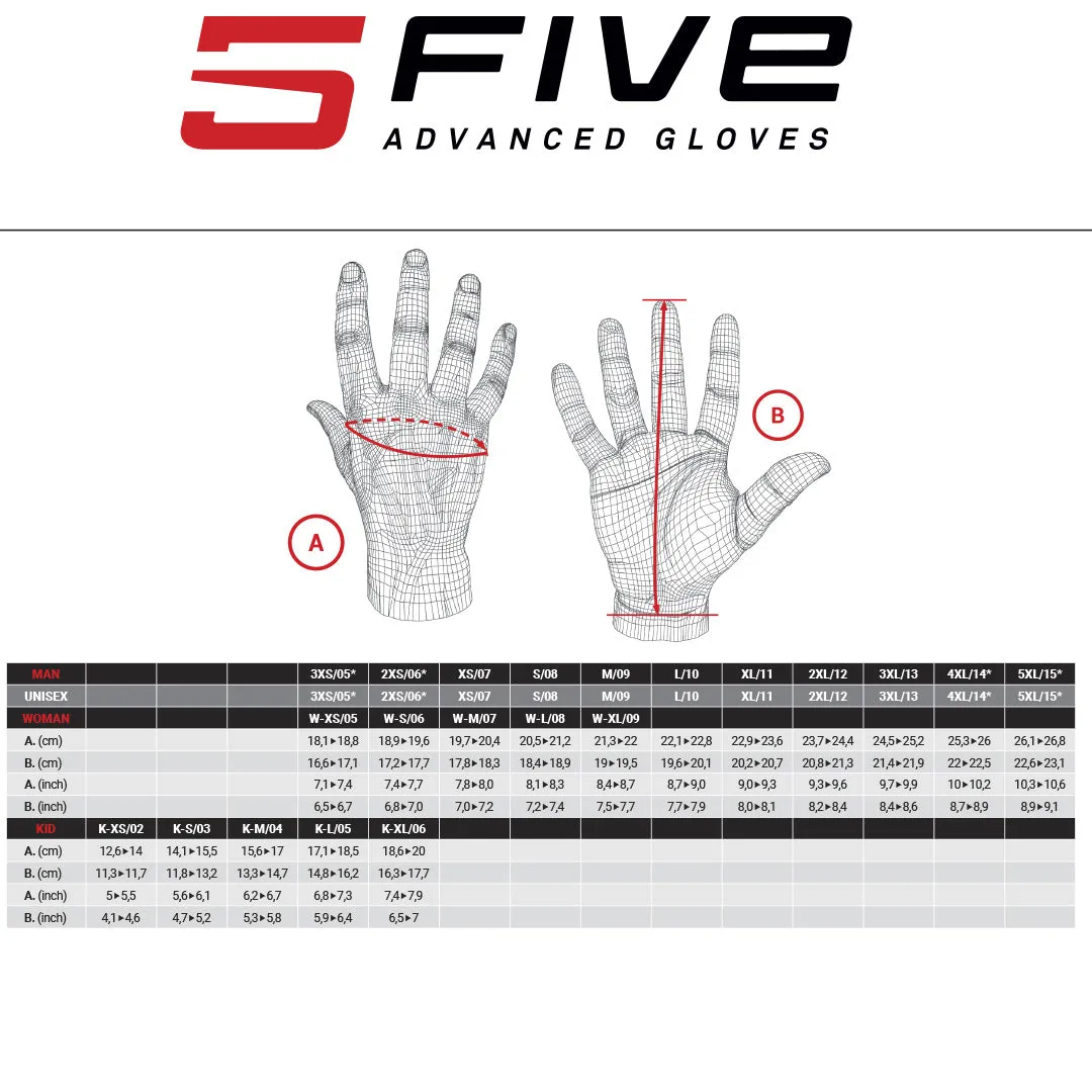 FIVE Neo Gloves