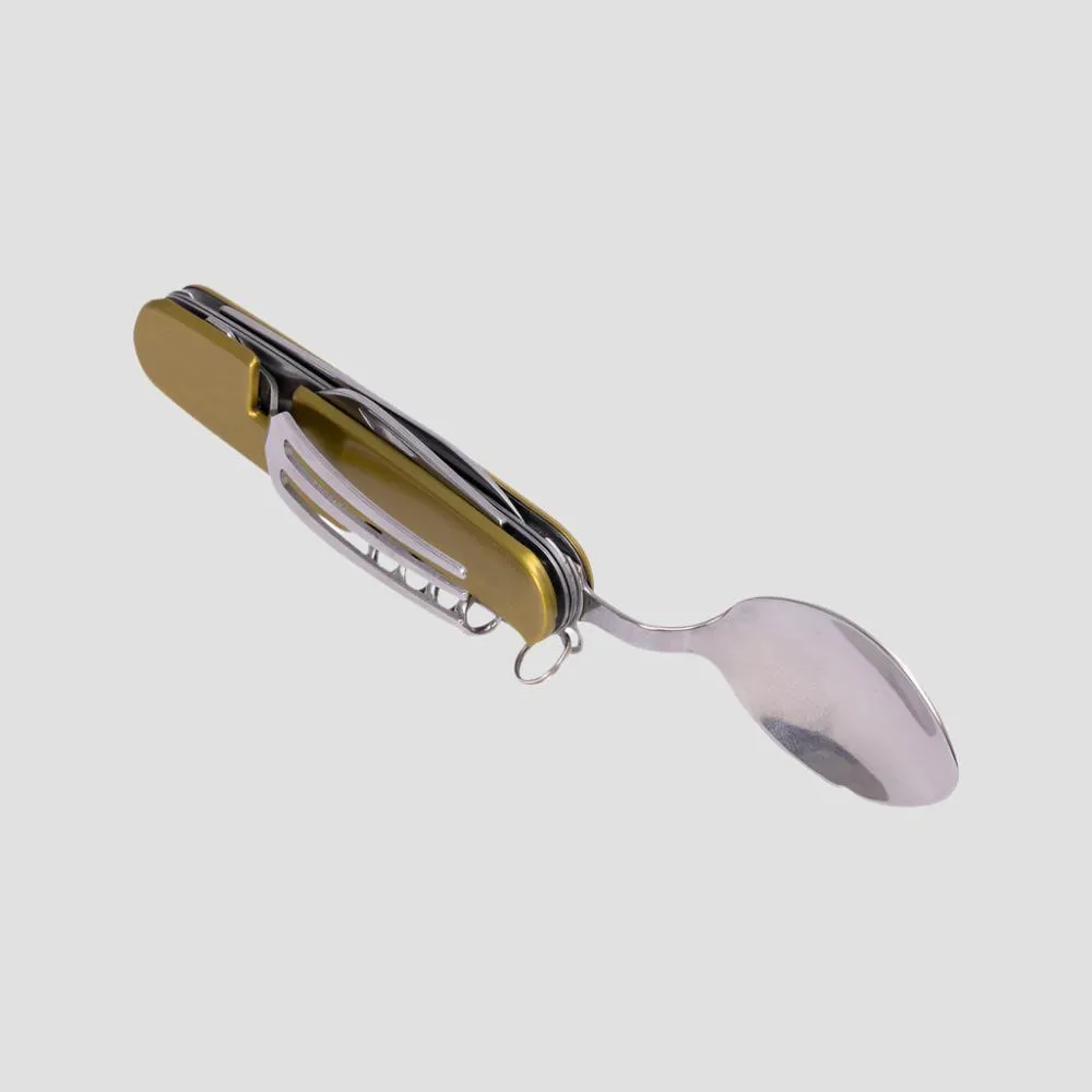 Foldable Cutlery' Multitool