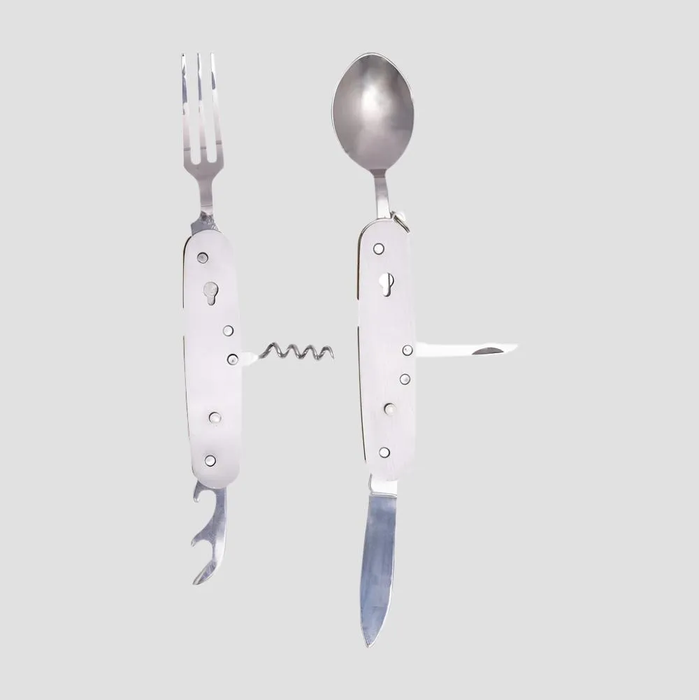 Foldable Cutlery' Multitool