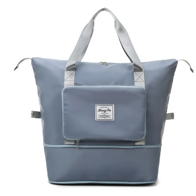 Foldable Waterproof Travel Bag