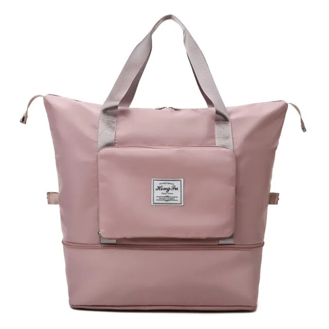 Foldable Waterproof Travel Bag