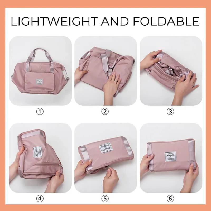 Foldable Waterproof Travel Bag