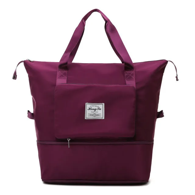 Foldable Waterproof Travel Bag