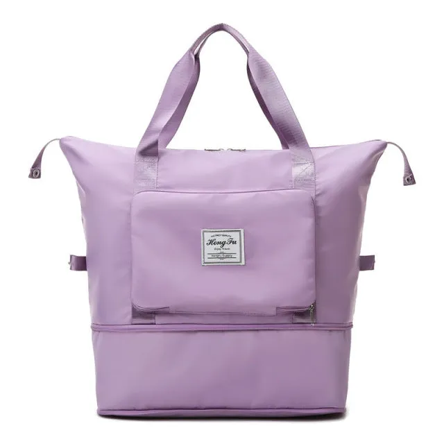 Foldable Waterproof Travel Bag