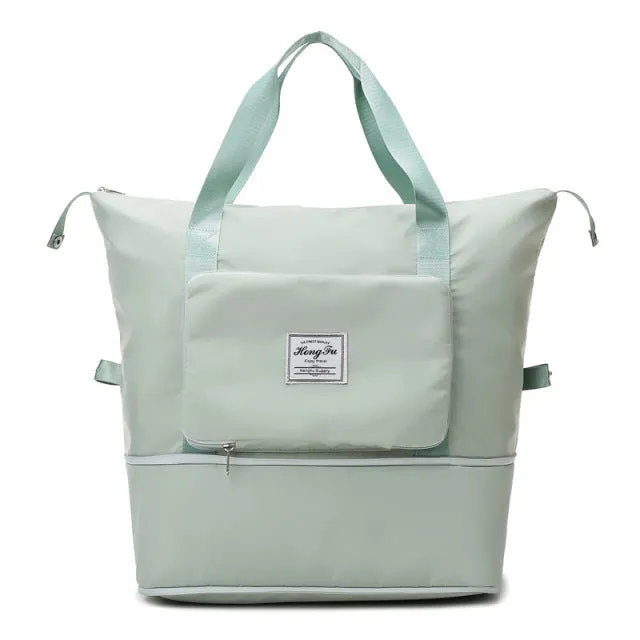 Foldable Waterproof Travel Bag