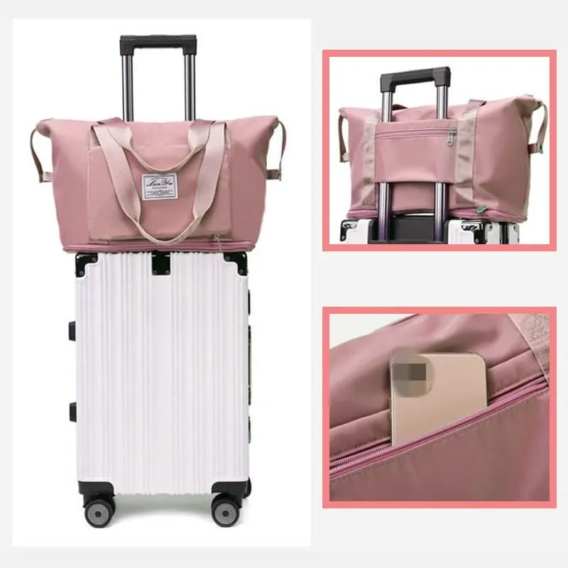 Foldable Waterproof Travel Bag