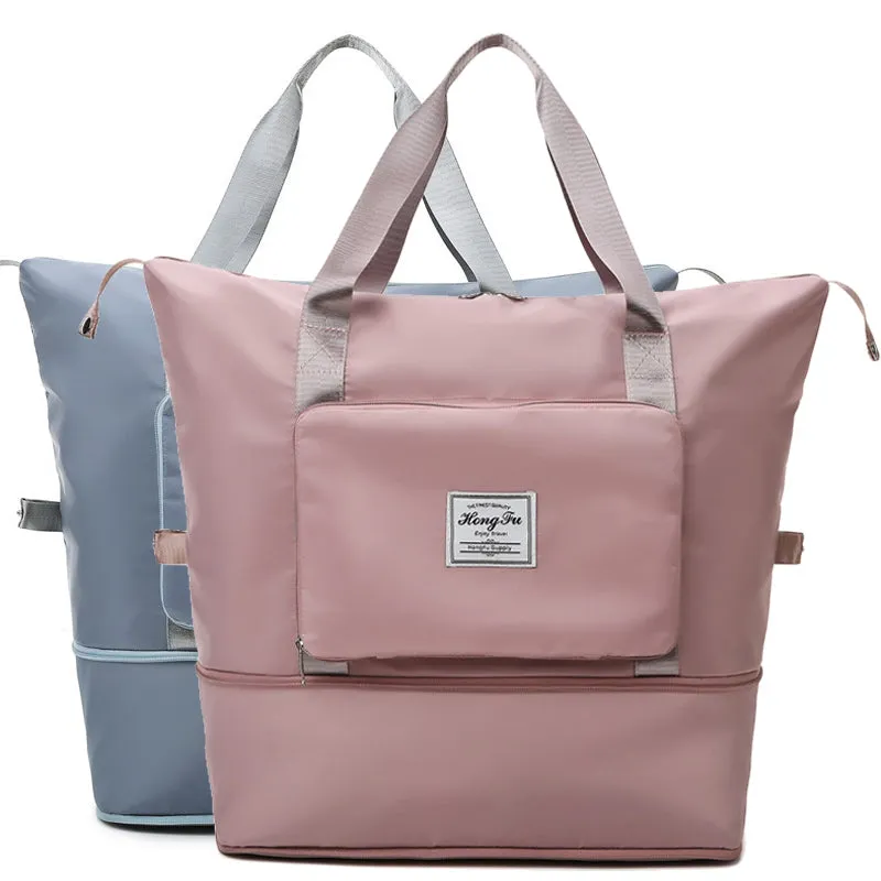 Foldable Waterproof Travel Bag