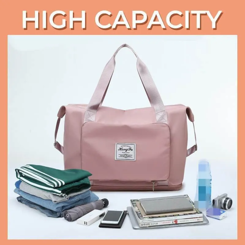 Foldable Waterproof Travel Bag