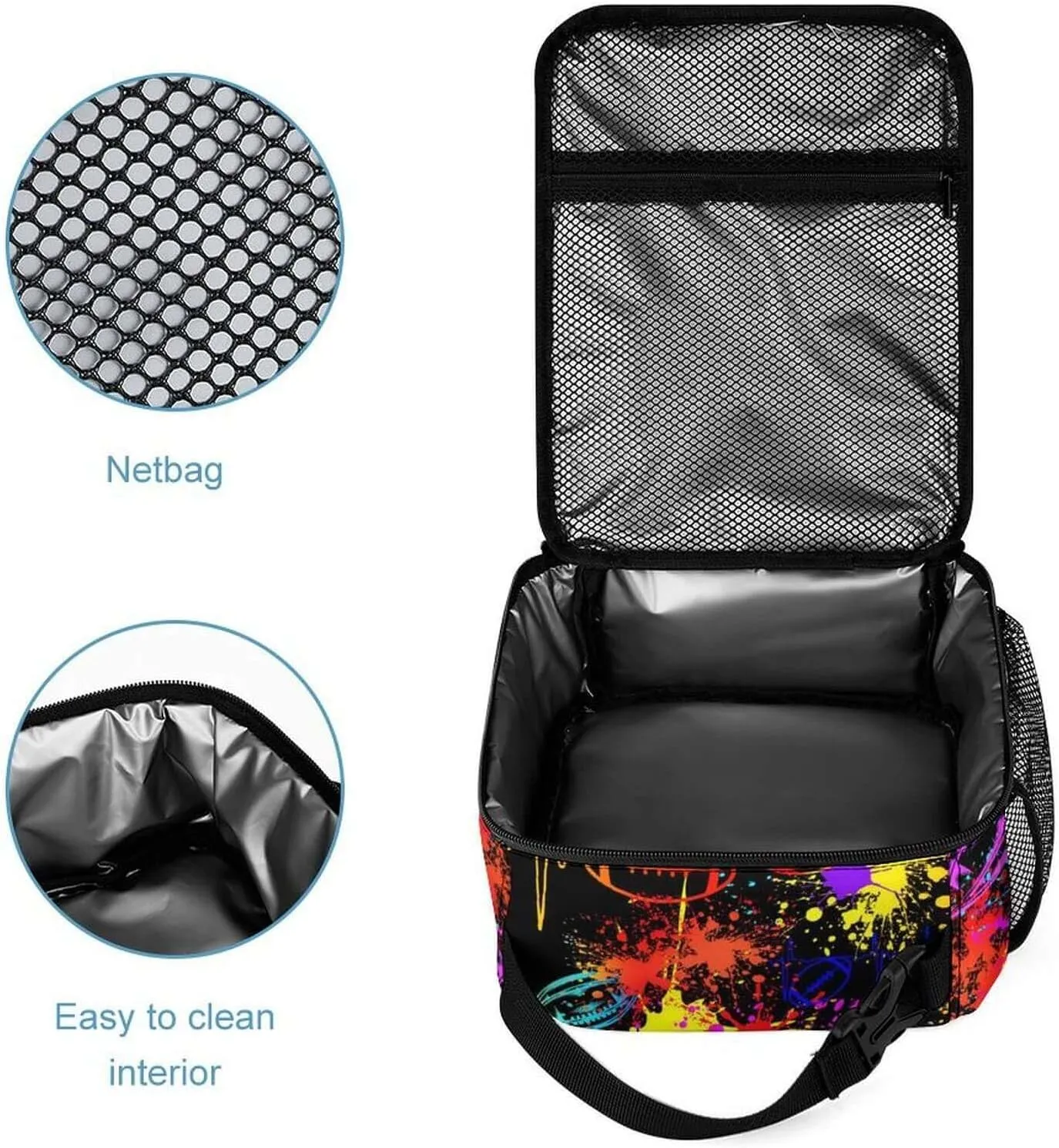 Football Backpack with Lunch Box & Pencil Case for Kids Girls Boys School, 16 Inch Cool Football Bookbag, School Backpack for Students Children, sustainable, Lightweight, Large Capacity