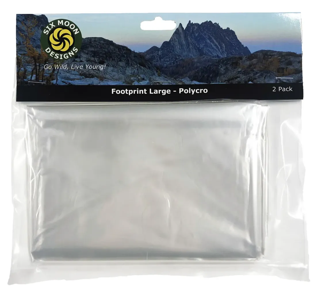 Footprint (Ultralight Groundsheet) - Six Moon Designs