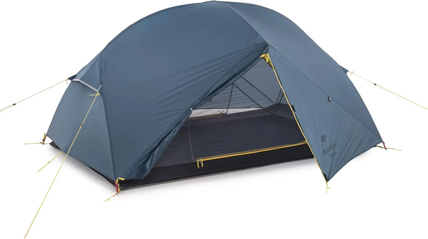for Advanced technology 2 Backpacking Ultralight Mongar Season Camping Person Eye-catching 3 Tent Cycling Hiking Tent
