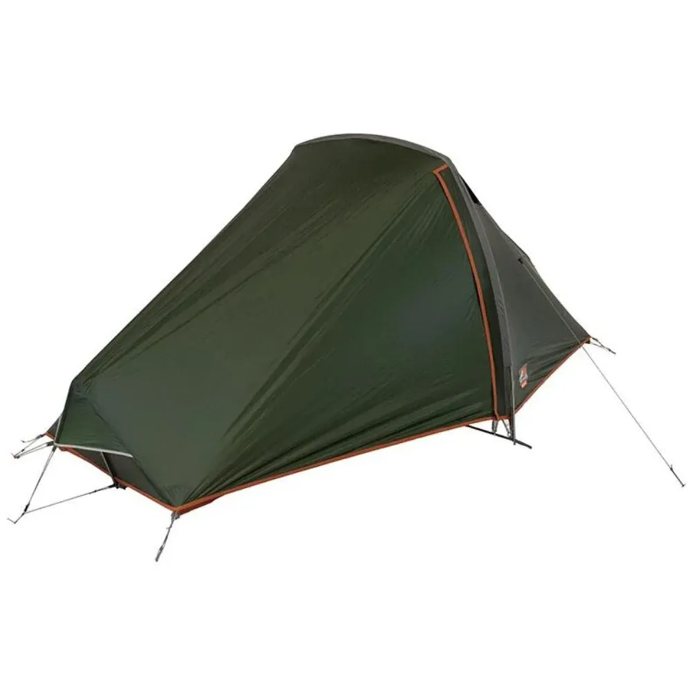 Force Ten (F10) Helium 1 UL Lightweight Tent - 1 Man Trekking Tent