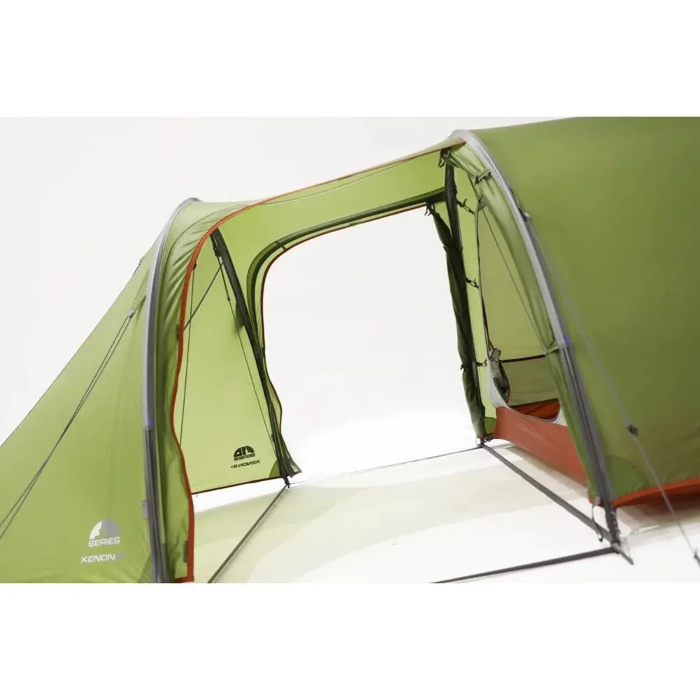 Force Ten (F10) Xenon UL 2 Plus Tent - 2 Man Lightweight Tent