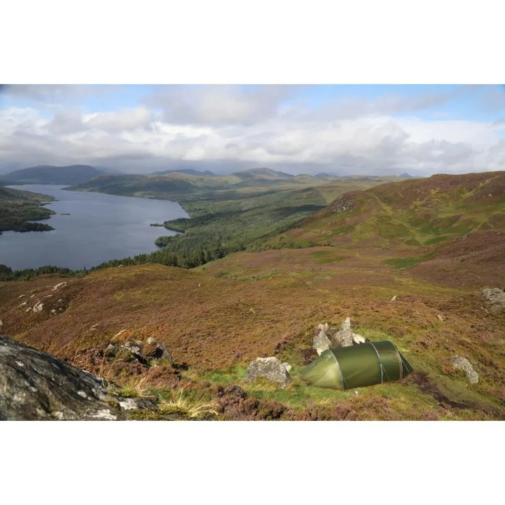 Force Ten (F10) Xenon UL 2 Plus Tent - 2 Man Lightweight Tent