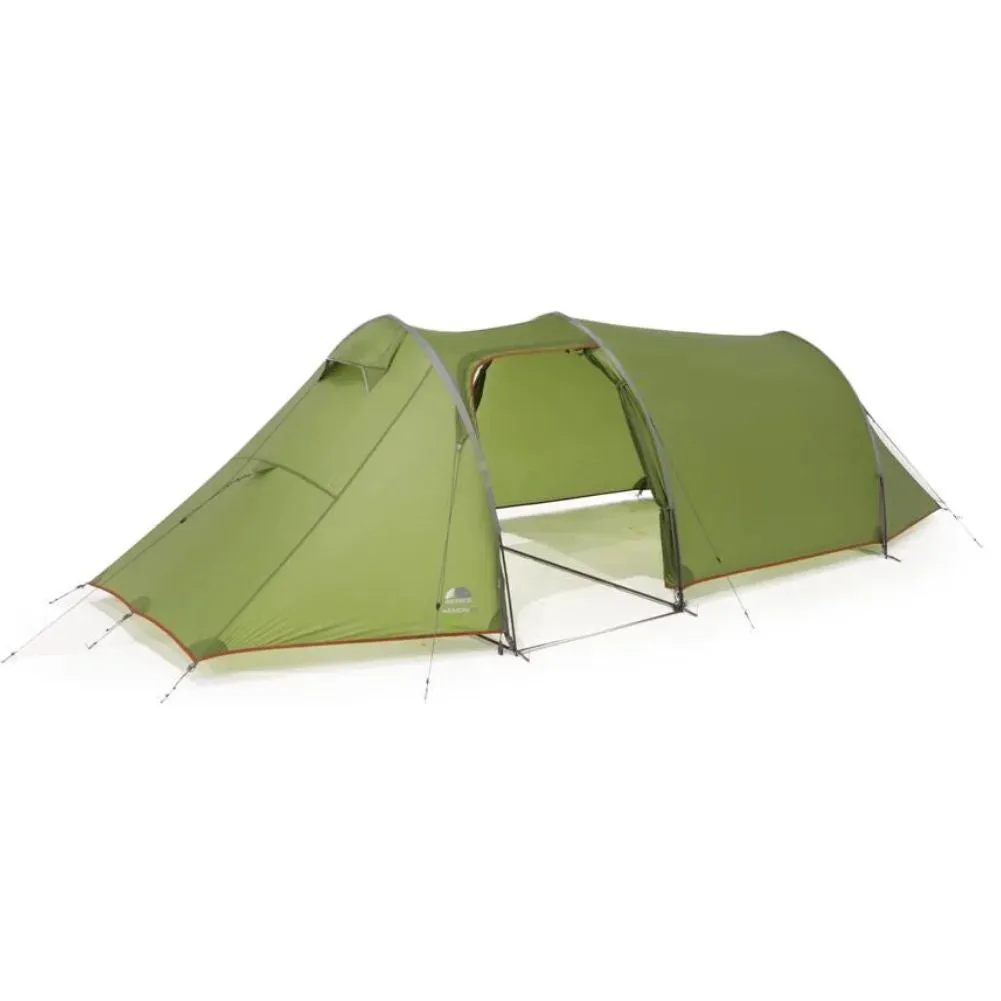 Force Ten (F10) Xenon UL 2 Plus Tent - 2 Man Lightweight Tent