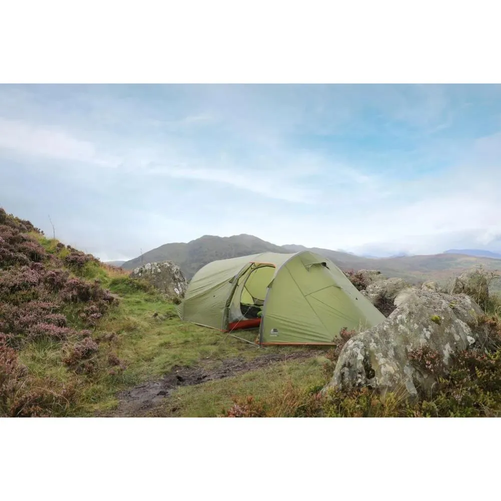 Force Ten (F10) Xenon UL 2 Plus Tent - 2 Man Lightweight Tent