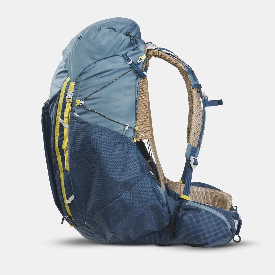 Forclaz MT900 UL Men's Trekking Backpack - 50 10L
