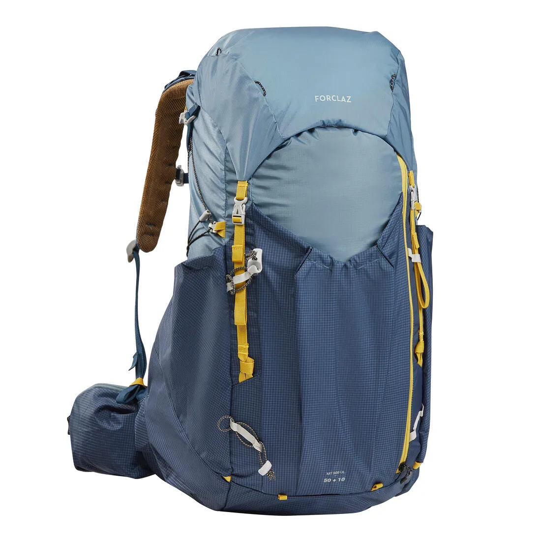 Forclaz MT900 UL Men's Trekking Backpack - 50 10L