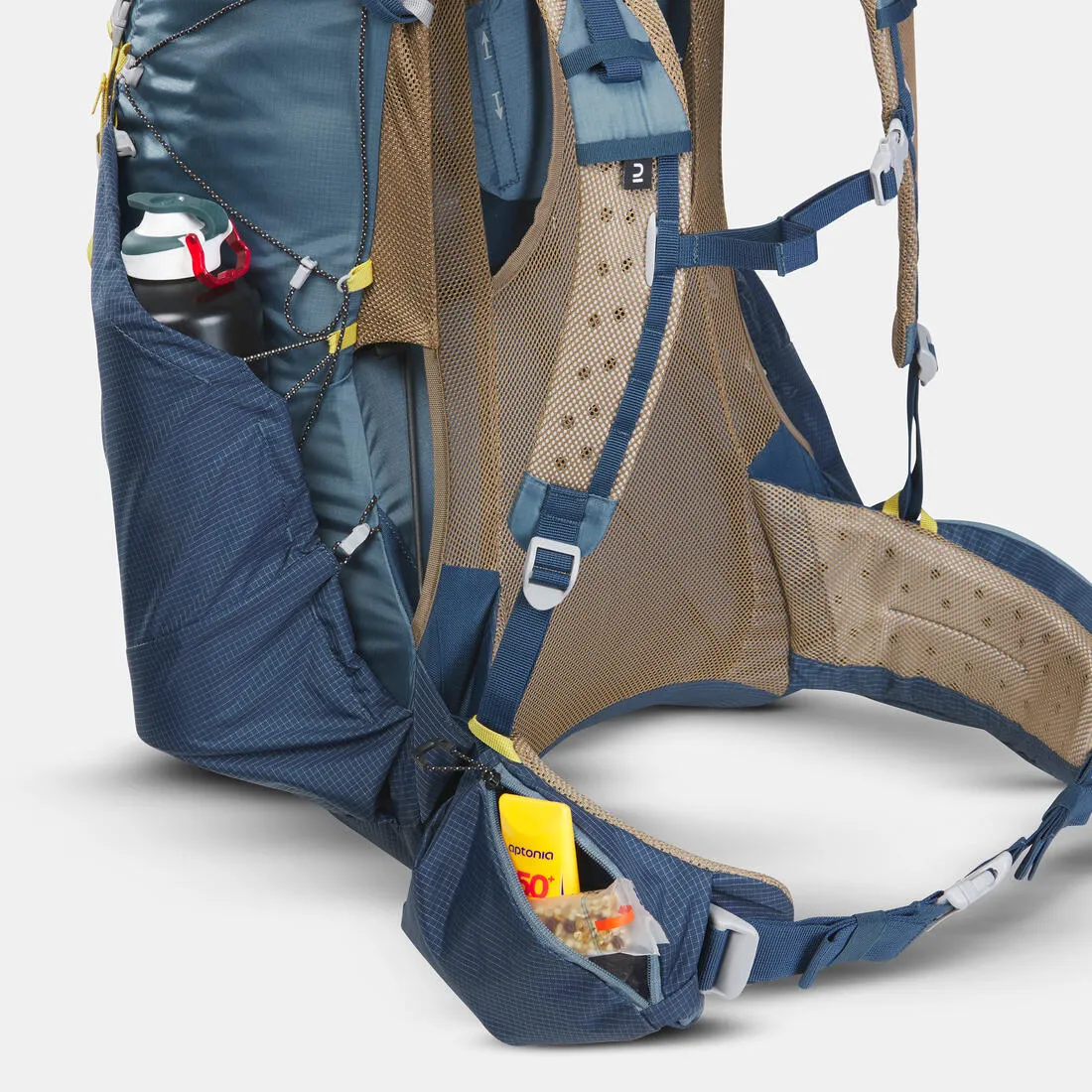 Forclaz MT900 UL Men's Trekking Backpack - 50 10L