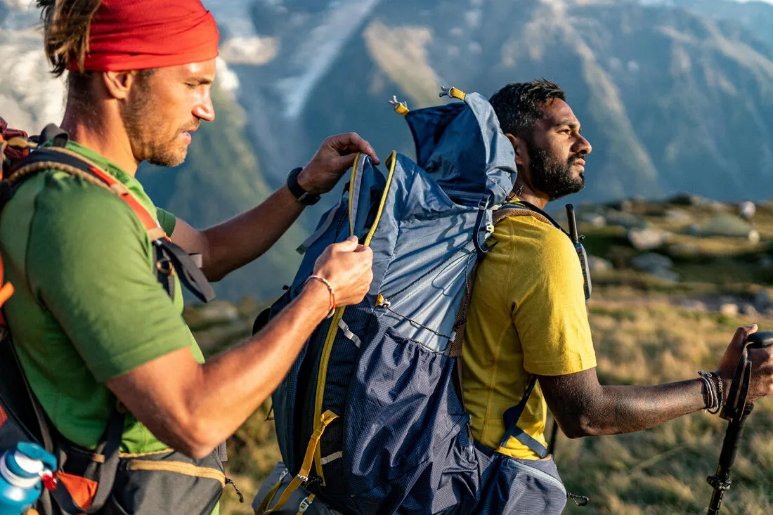 Forclaz MT900 UL Men's Trekking Backpack - 50 10L