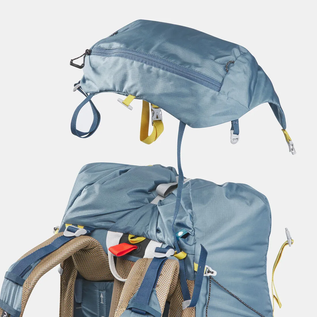 Forclaz MT900 UL Men's Trekking Backpack - 50 10L