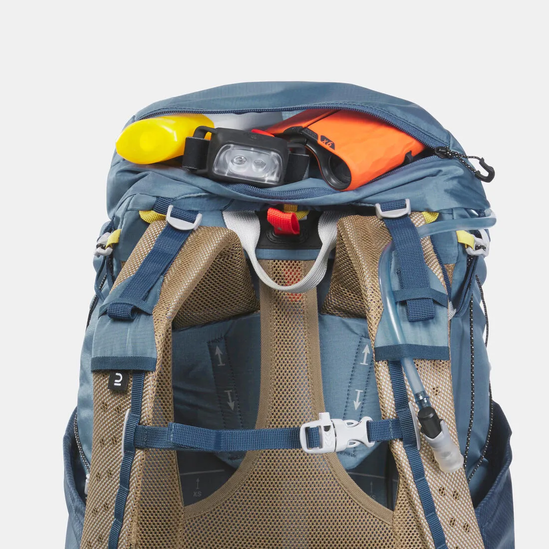 Forclaz MT900 UL Men's Trekking Backpack - 50 10L