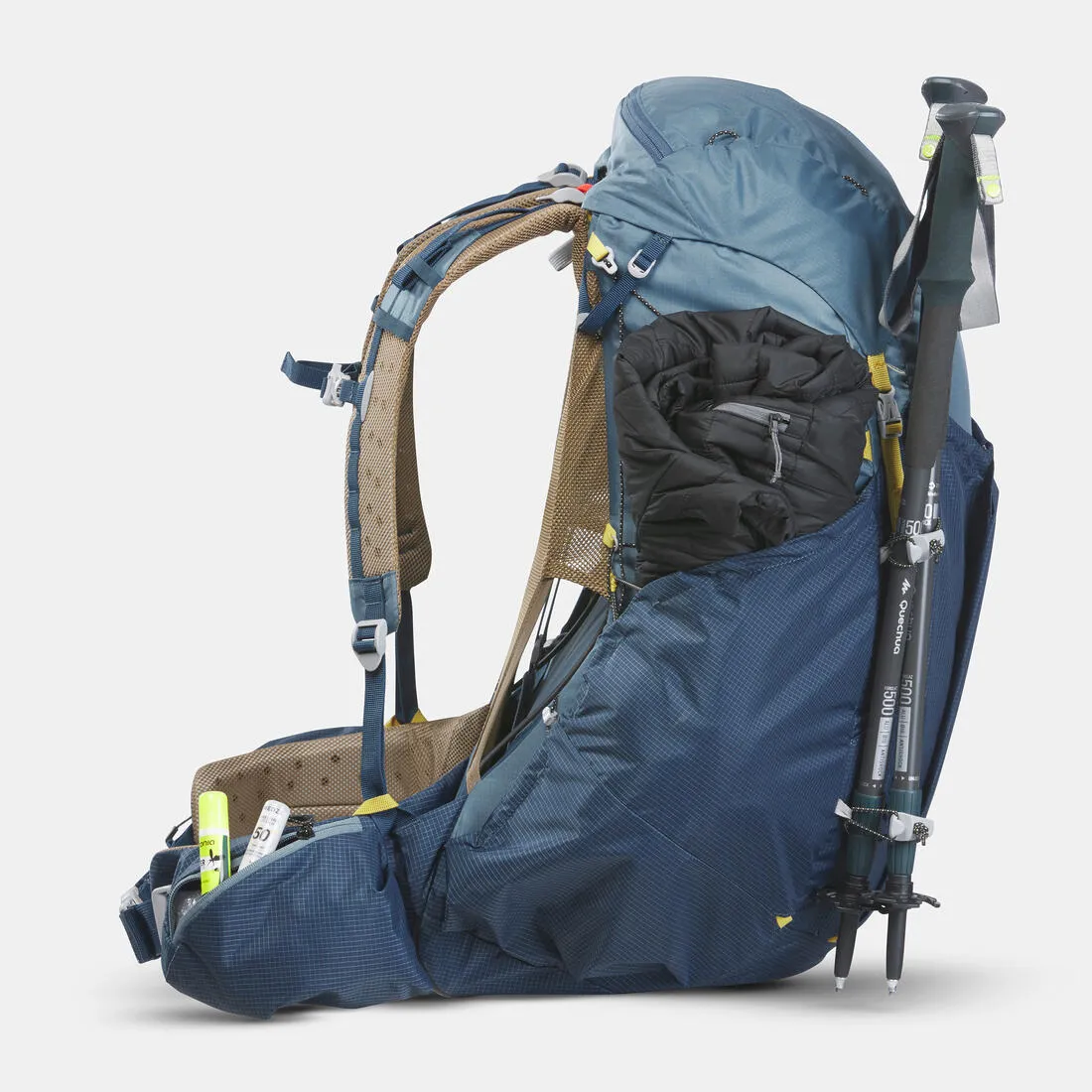 Forclaz MT900 UL Men's Trekking Backpack - 50 10L