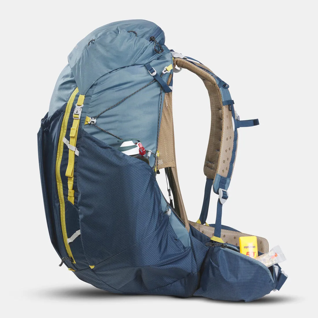 Forclaz MT900 UL Men's Trekking Backpack - 50 10L