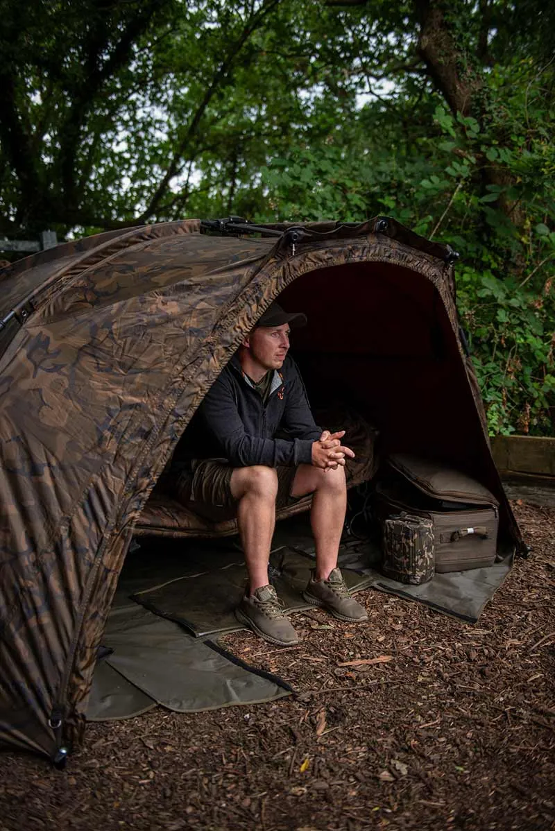 Fox Frontier Lite Camo   Camo Vapour Peak