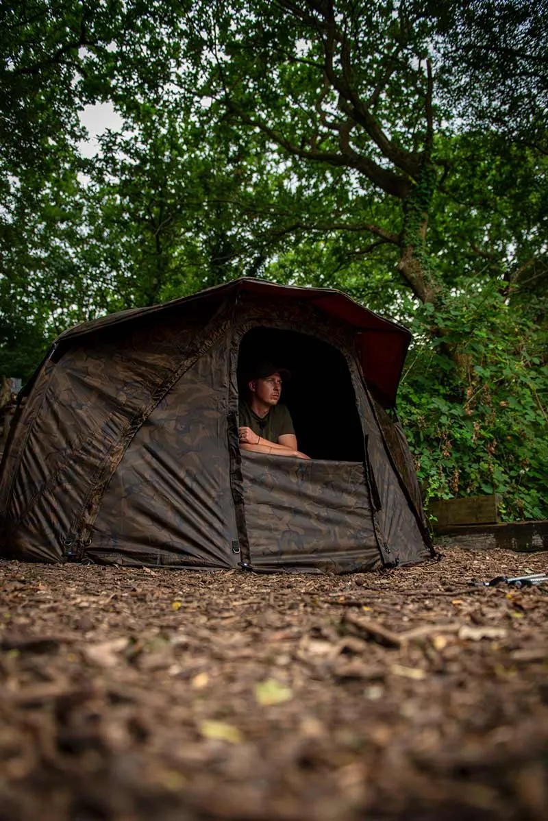 Fox Frontier Lite Camo   Camo Vapour Peak