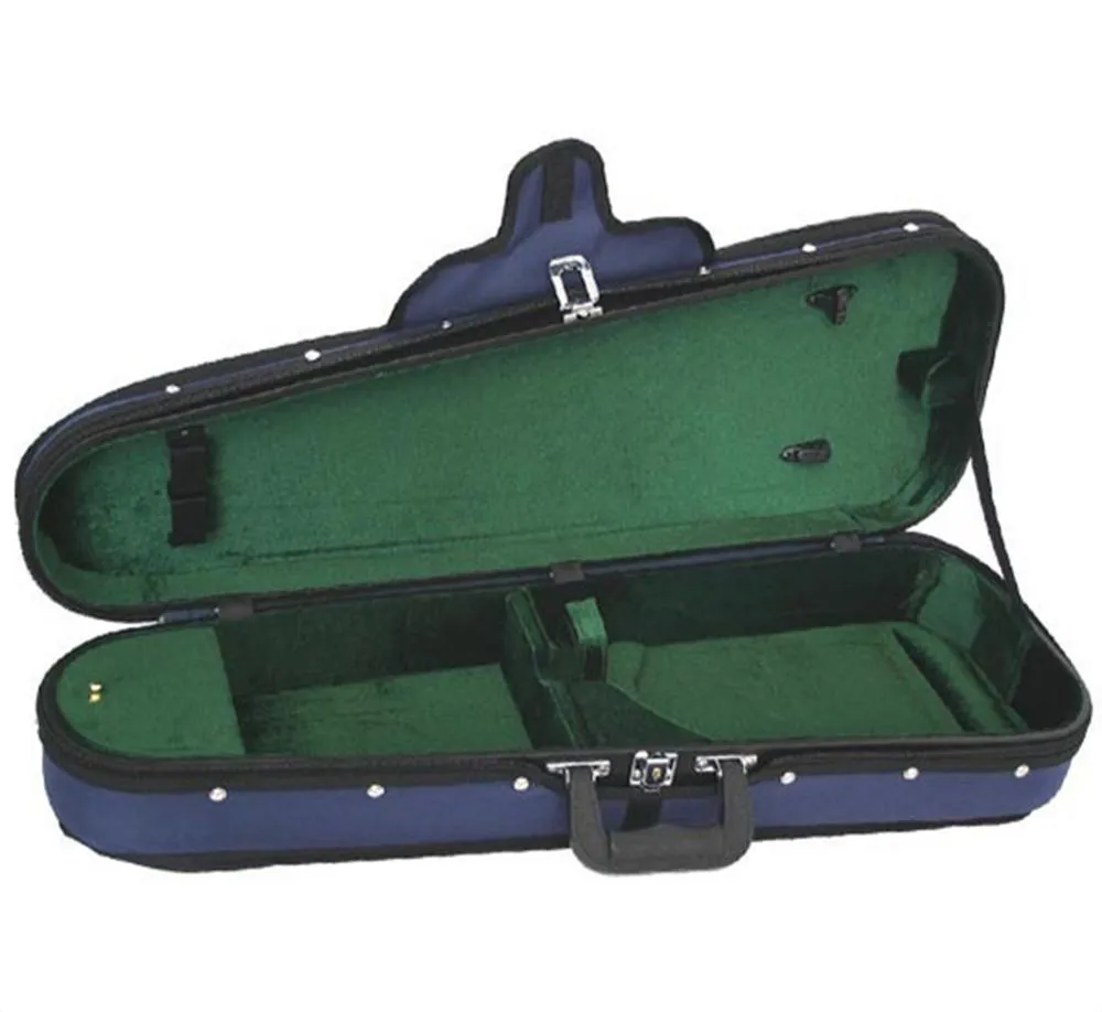 FPS Shaped Violin Case