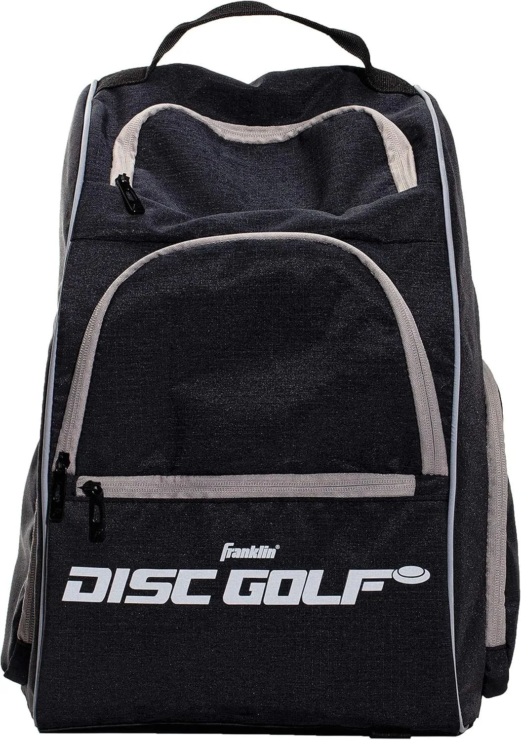 Franklin Sports Disc Golf Discs Set - Disc Golf Equipment Starter Set