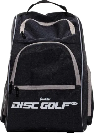 Franklin Sports Disc Golf Discs Set - Disc Golf Equipment Starter Set