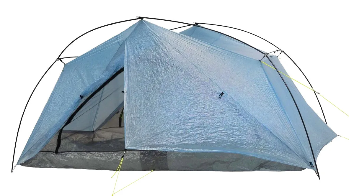 Free Trio Tent DISC