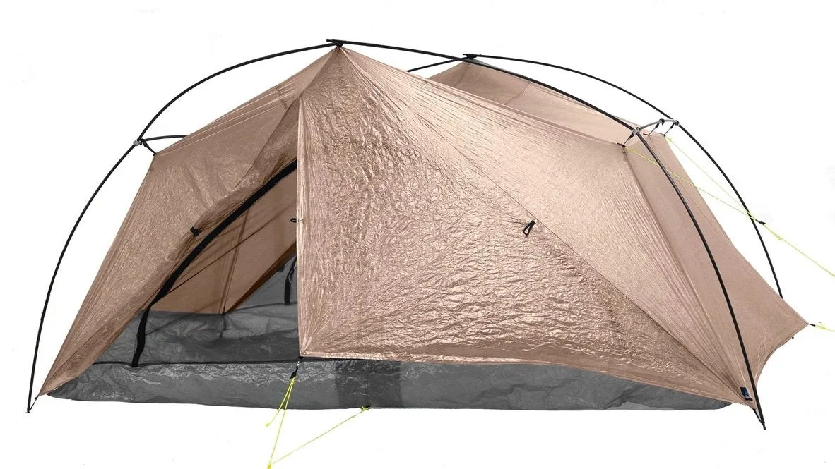 Free Trio Tent DISC