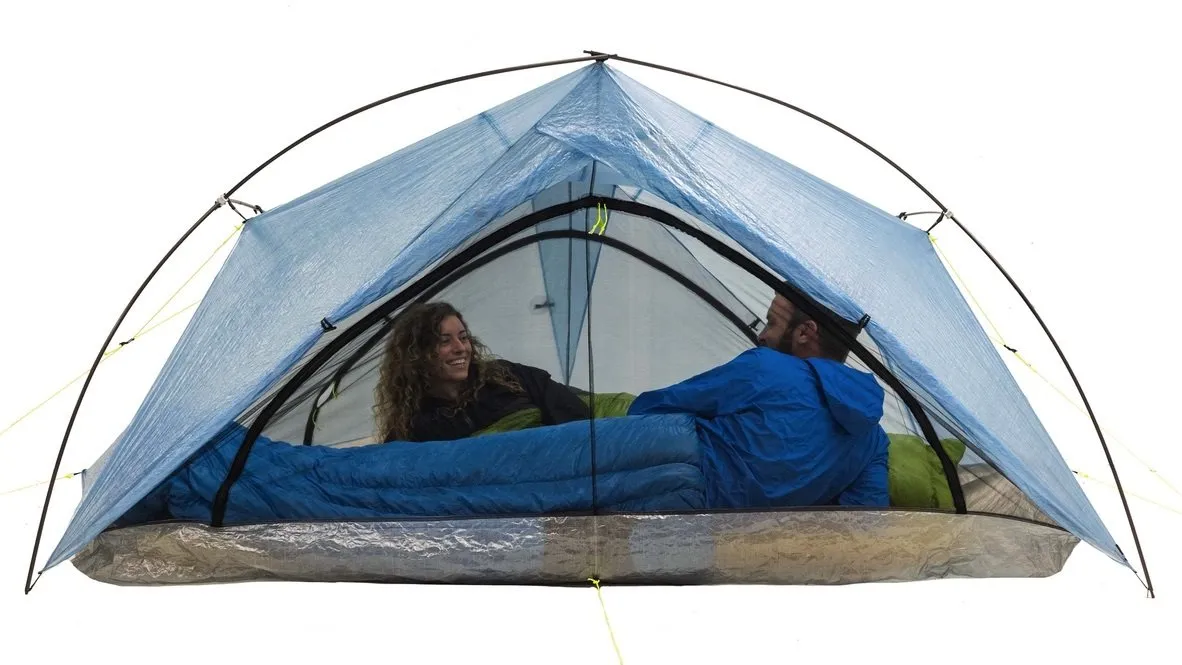 Free Trio Tent DISC