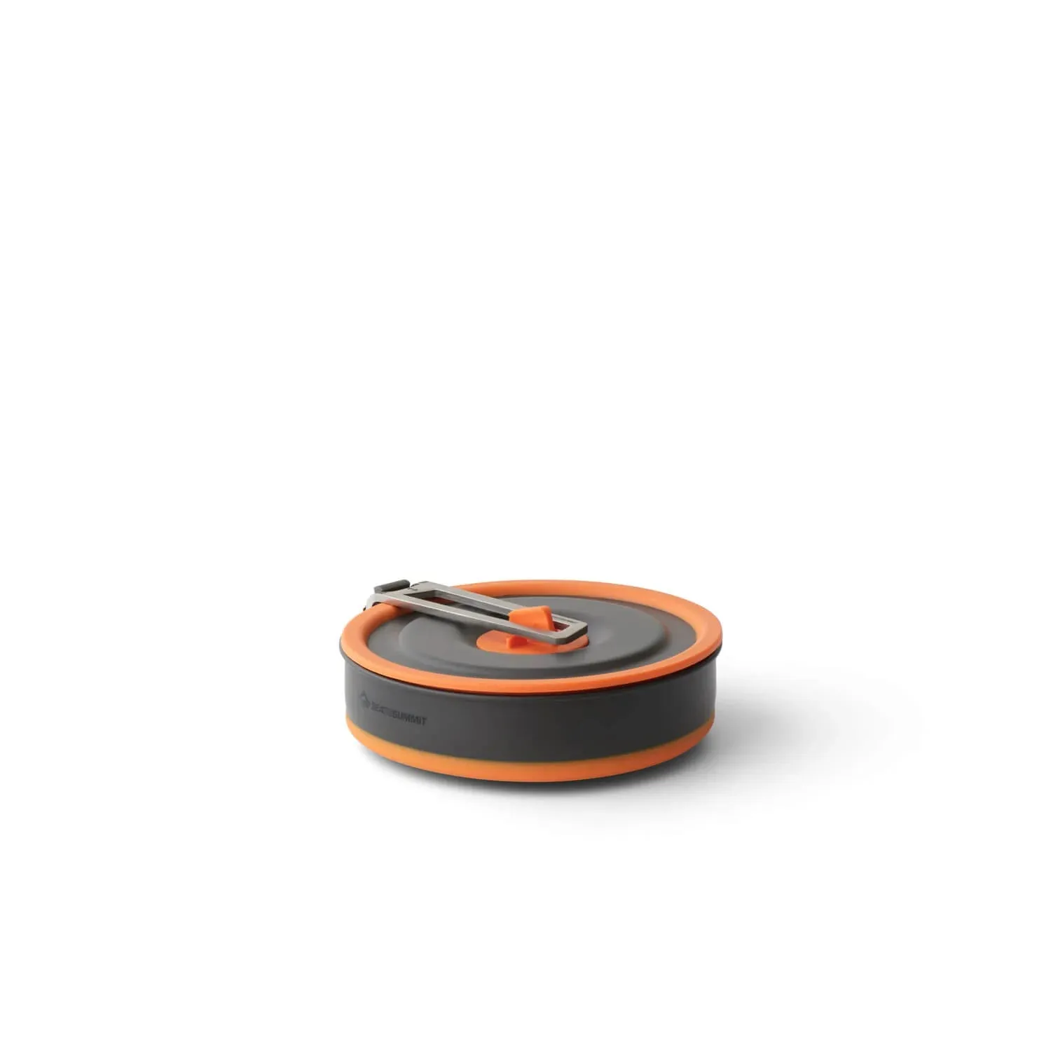 Frontier UL Collapsible Pot - 1L Orange