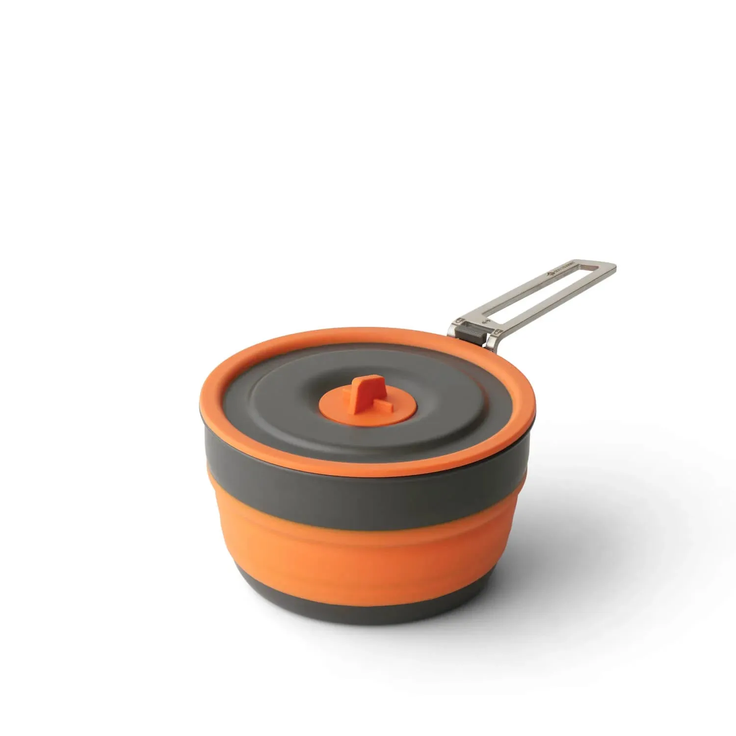 Frontier UL Collapsible Pot - 1L Orange